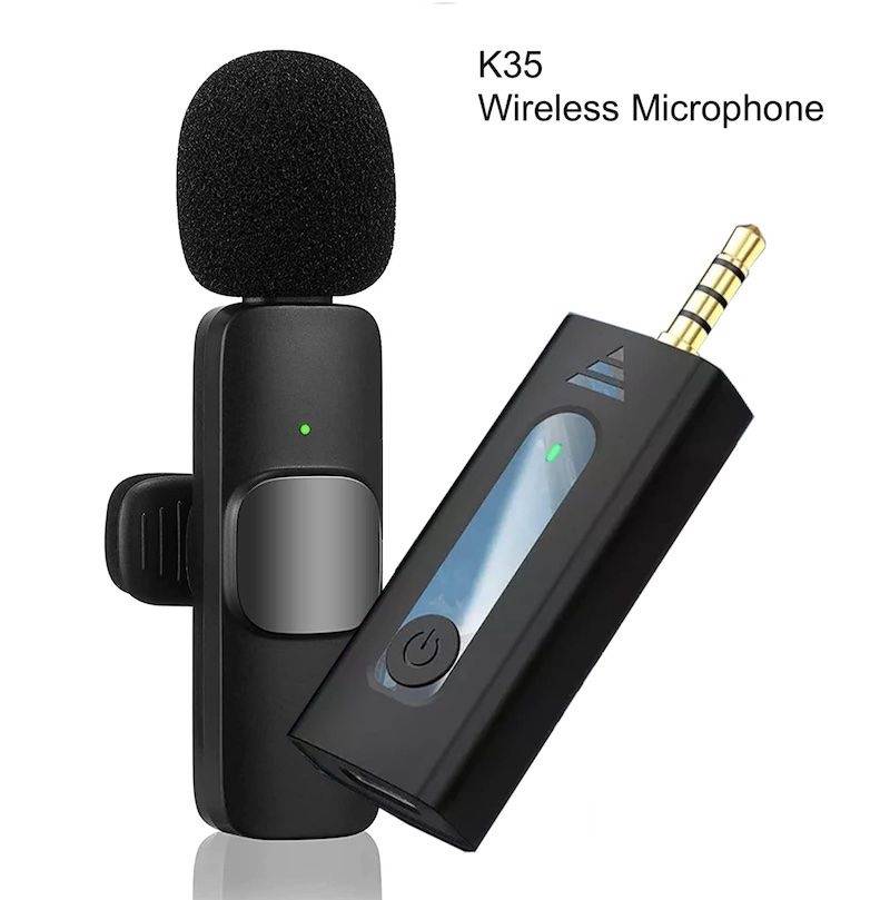 Wireless Microphone System Handheld Dynamic Mic Cordless Set LCD Display New
