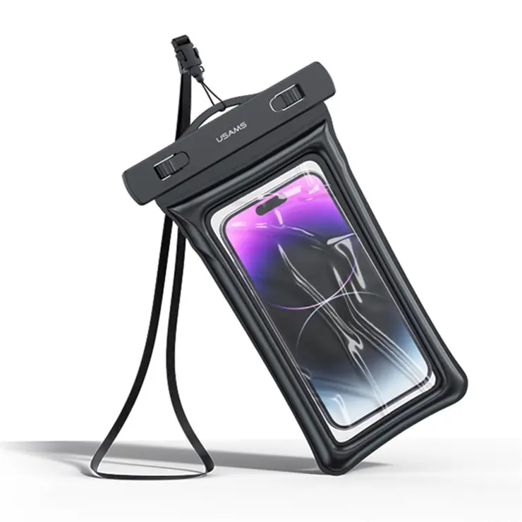 USAMS 7-inch Phone Waterproof Pouch