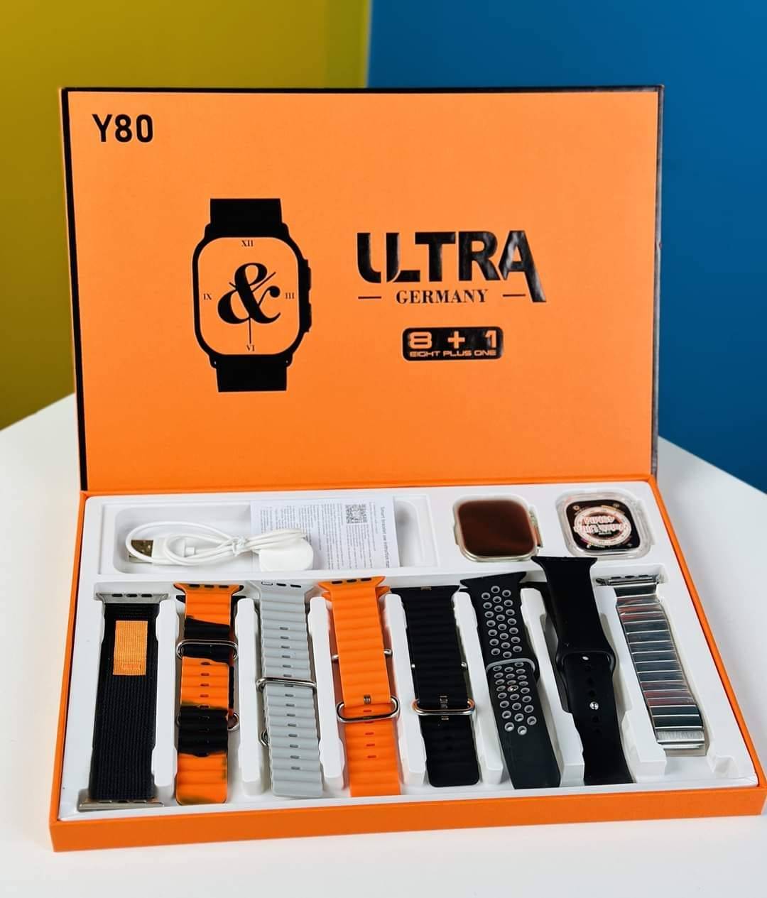 Y70 Ultra Smartwatch